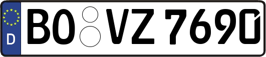 BO-VZ7690