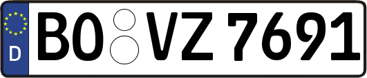 BO-VZ7691