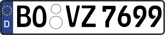 BO-VZ7699