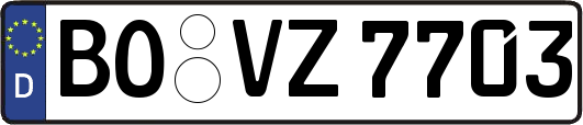 BO-VZ7703