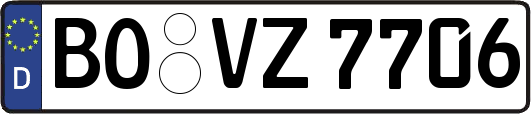 BO-VZ7706