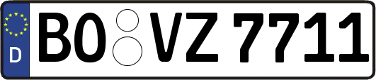 BO-VZ7711