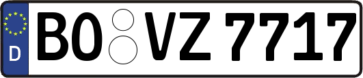 BO-VZ7717