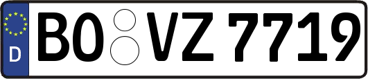 BO-VZ7719