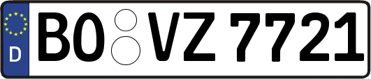 BO-VZ7721
