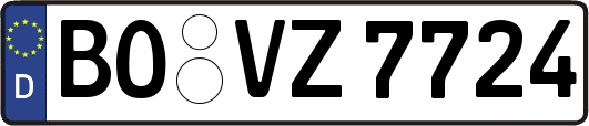 BO-VZ7724