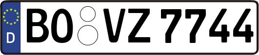 BO-VZ7744