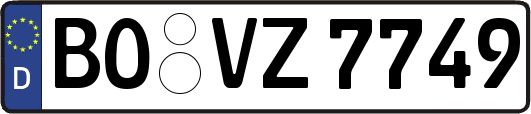 BO-VZ7749