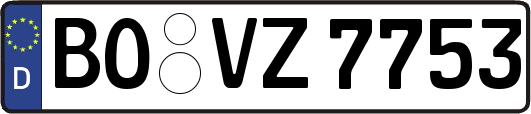 BO-VZ7753