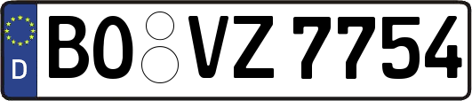 BO-VZ7754