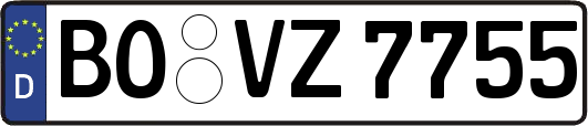 BO-VZ7755