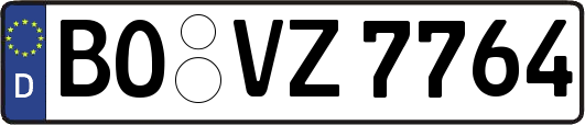 BO-VZ7764