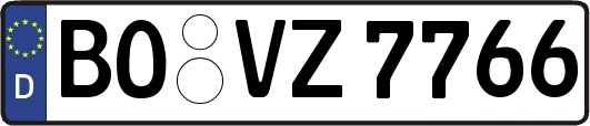 BO-VZ7766