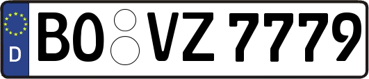 BO-VZ7779
