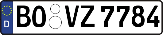 BO-VZ7784