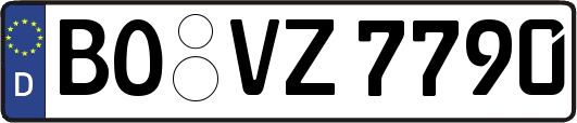 BO-VZ7790