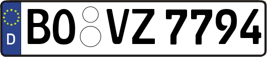 BO-VZ7794
