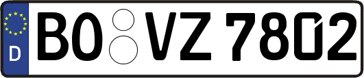 BO-VZ7802