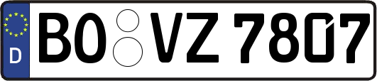 BO-VZ7807