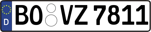 BO-VZ7811