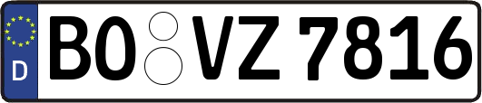 BO-VZ7816