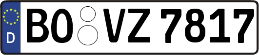 BO-VZ7817