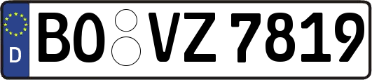 BO-VZ7819