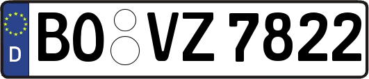 BO-VZ7822