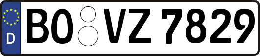 BO-VZ7829