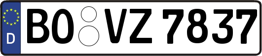 BO-VZ7837