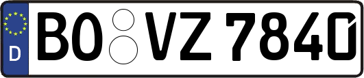 BO-VZ7840