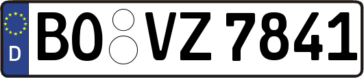 BO-VZ7841