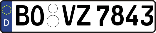 BO-VZ7843