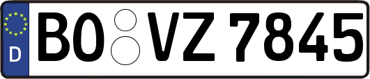BO-VZ7845