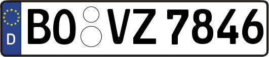 BO-VZ7846