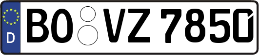 BO-VZ7850