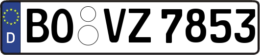 BO-VZ7853