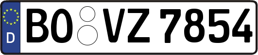 BO-VZ7854