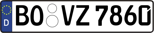 BO-VZ7860