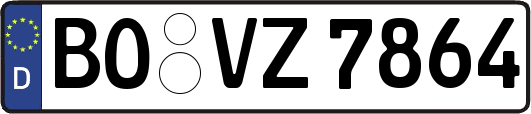 BO-VZ7864