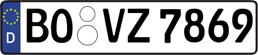BO-VZ7869
