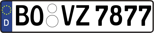 BO-VZ7877