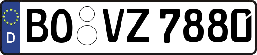 BO-VZ7880