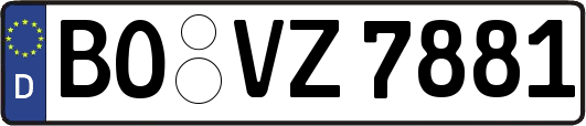 BO-VZ7881