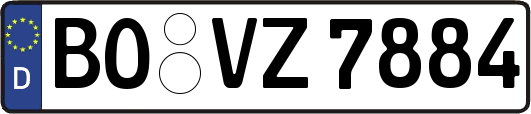 BO-VZ7884