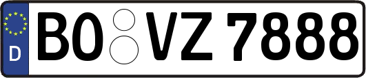 BO-VZ7888