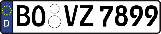 BO-VZ7899