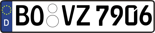 BO-VZ7906
