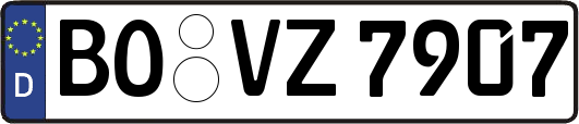 BO-VZ7907