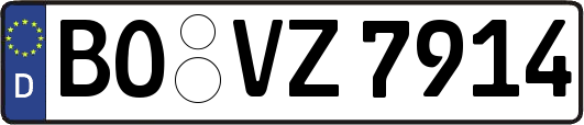 BO-VZ7914